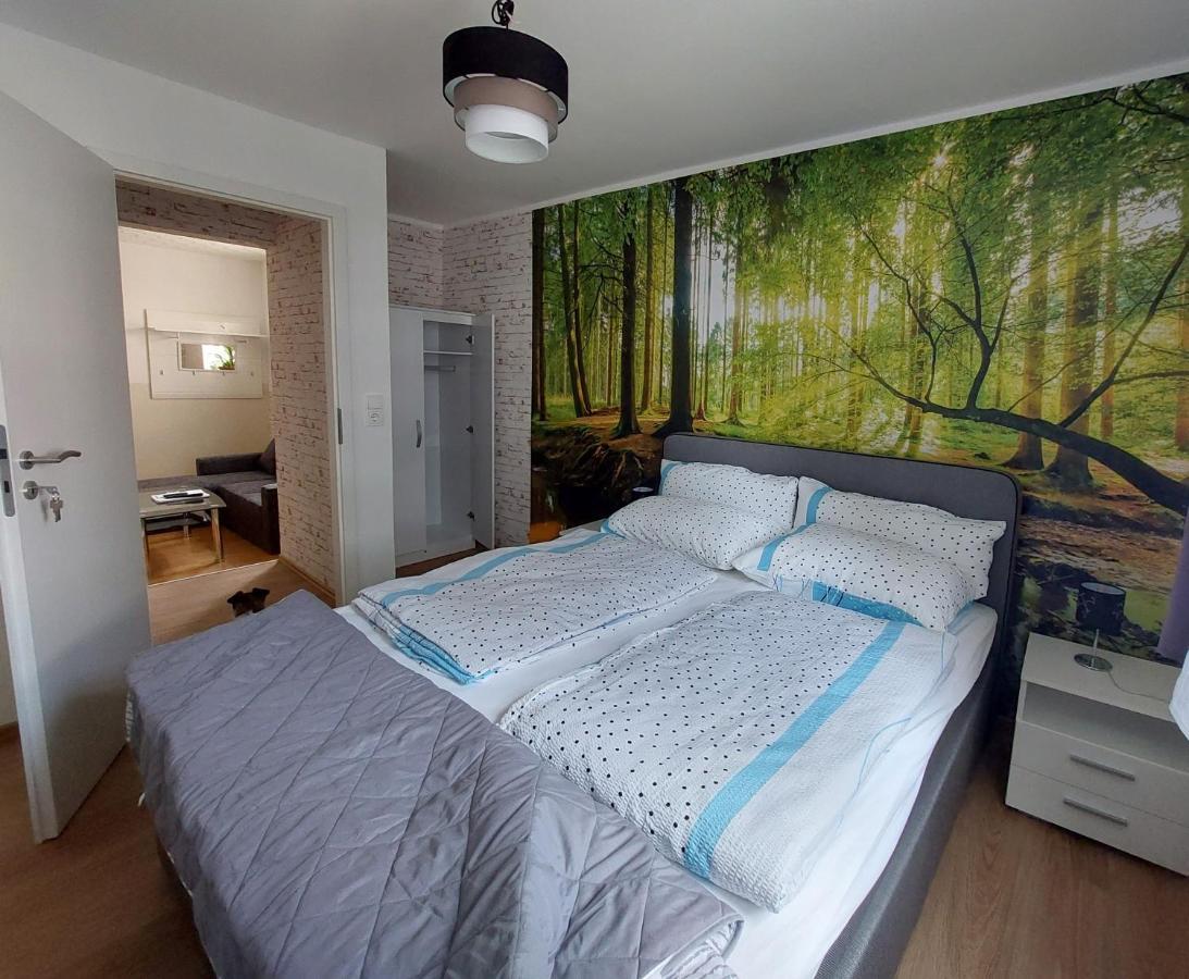 Ferienwohnung Hachenburg Bagian luar foto