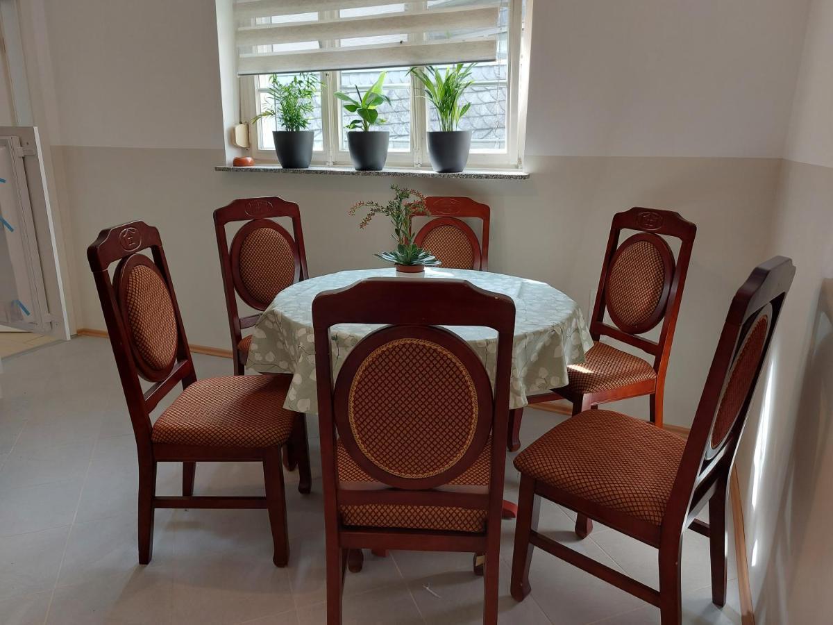 Ferienwohnung Hachenburg Bagian luar foto