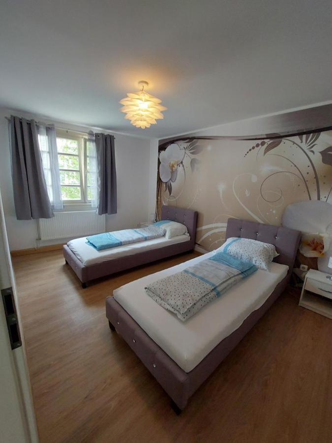 Ferienwohnung Hachenburg Bagian luar foto