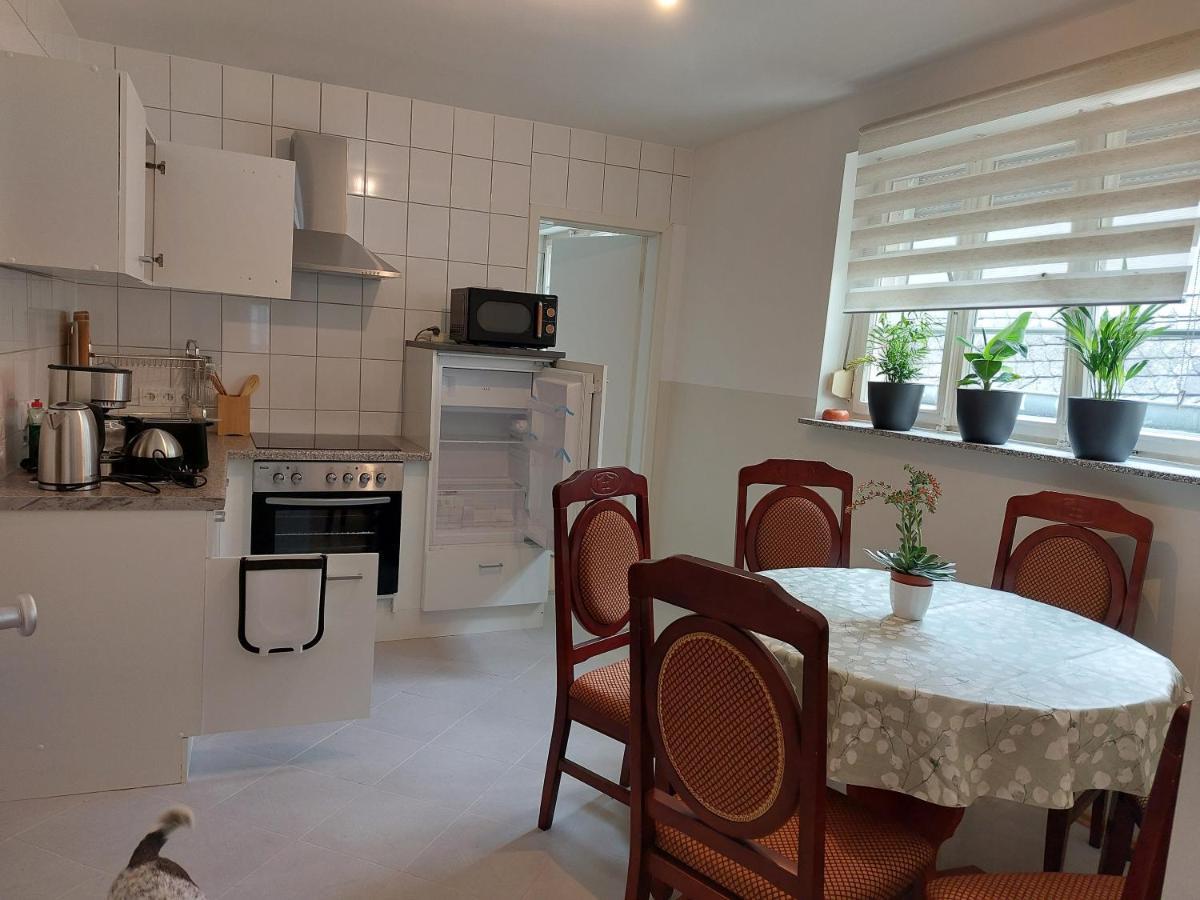 Ferienwohnung Hachenburg Bagian luar foto