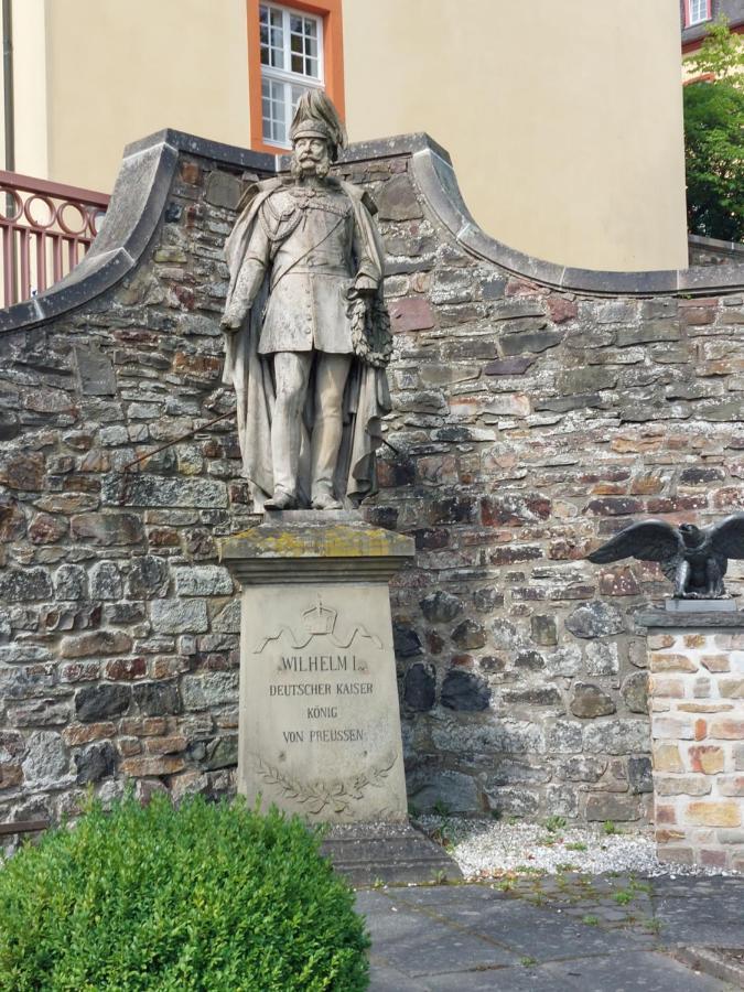 Ferienwohnung Hachenburg Bagian luar foto